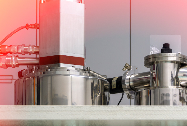 close up photo of metal tanks