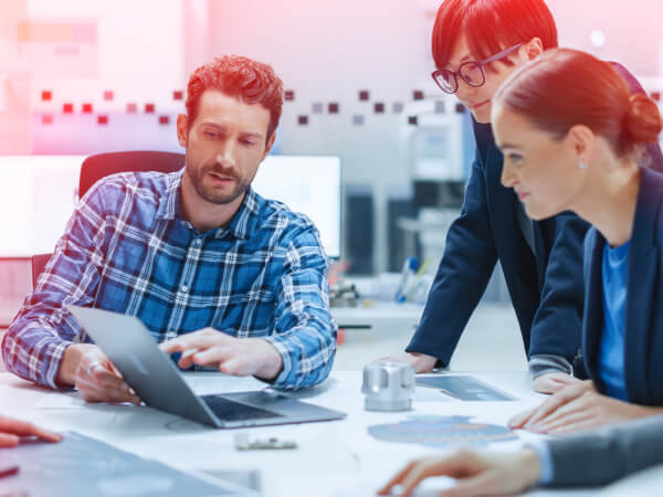 Professionals Planning a CryoDuct System